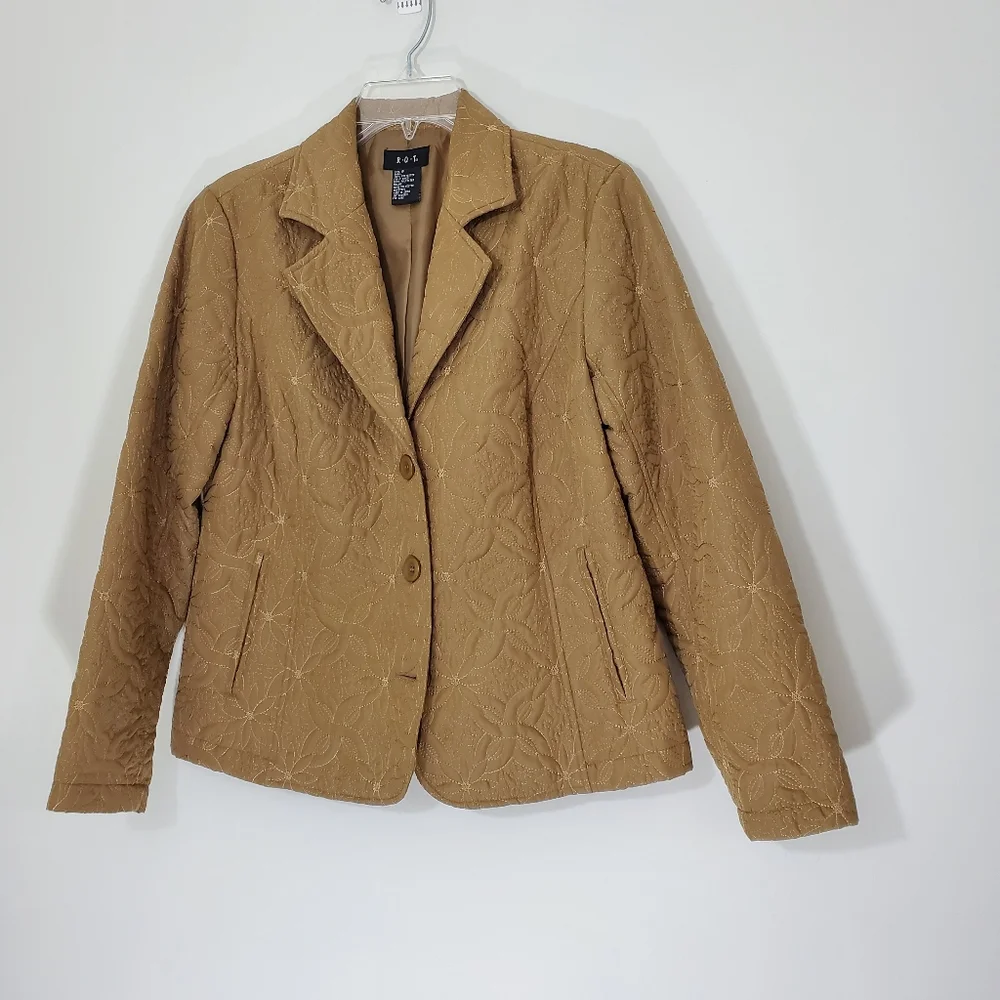 R.Q.T.  Jacket, Size Small - Picture 13 of 13